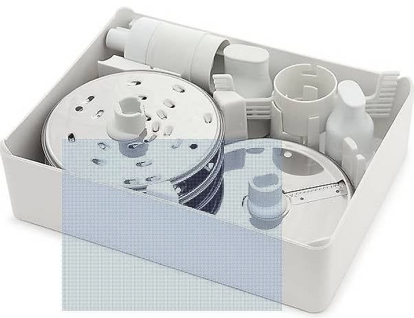 Elettrodomestici da cucina: Kitchen Aid Artisan Foodprocessor – Usato da Kreuzlingen venduto da mer_z6z7 4