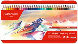 AKTION = 3888.420 Supracolor CDA 120 Farbstifte Metall-Etui
