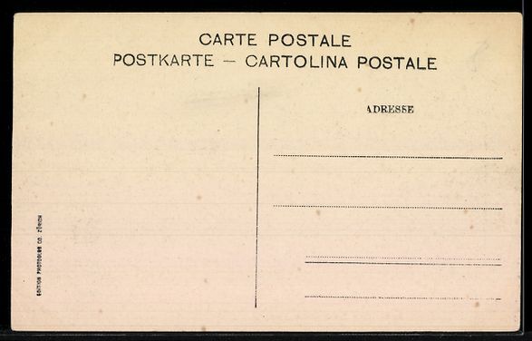 Cartes postales: AK Solothurn, Die Bastian – D'occasion à Berlin par bartko-reher 1