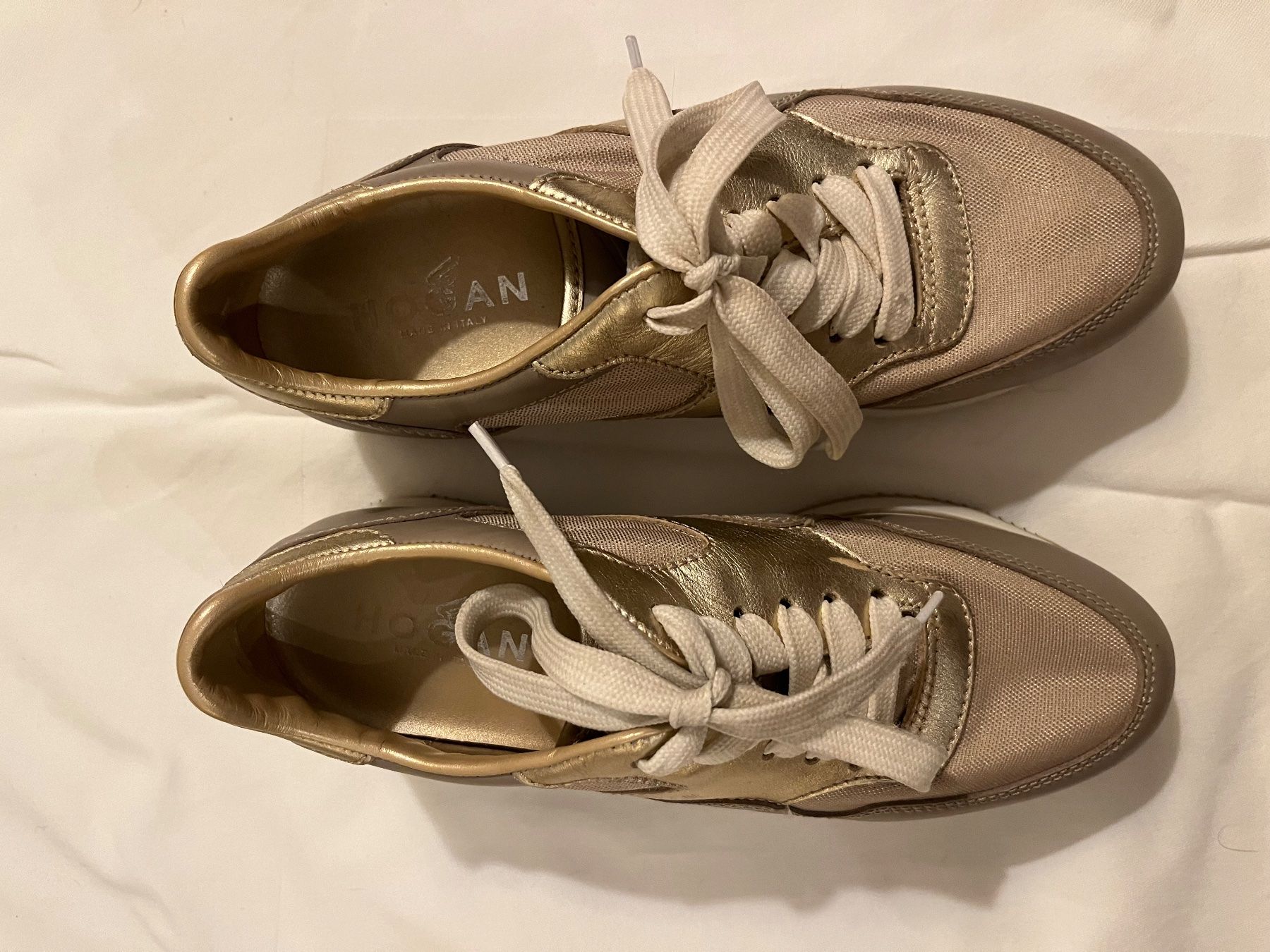 Hogan Scarpe da donna: Hogan Sneakers – Usato da Gümligen venduto da ZepIV 5