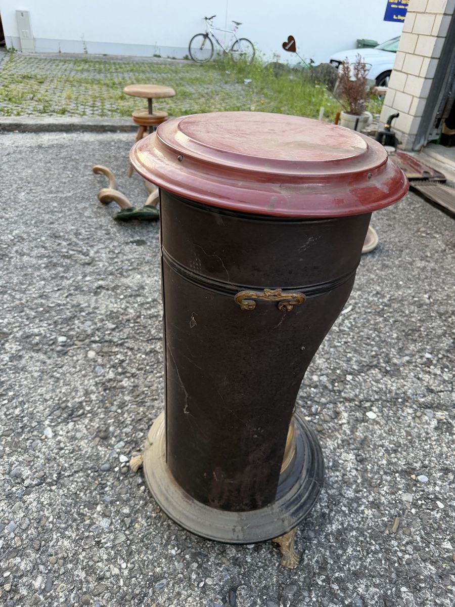Lampen: Antiker Petroleum Lampe – Gebraucht aus Plasselb von SeislerBrocki 4
