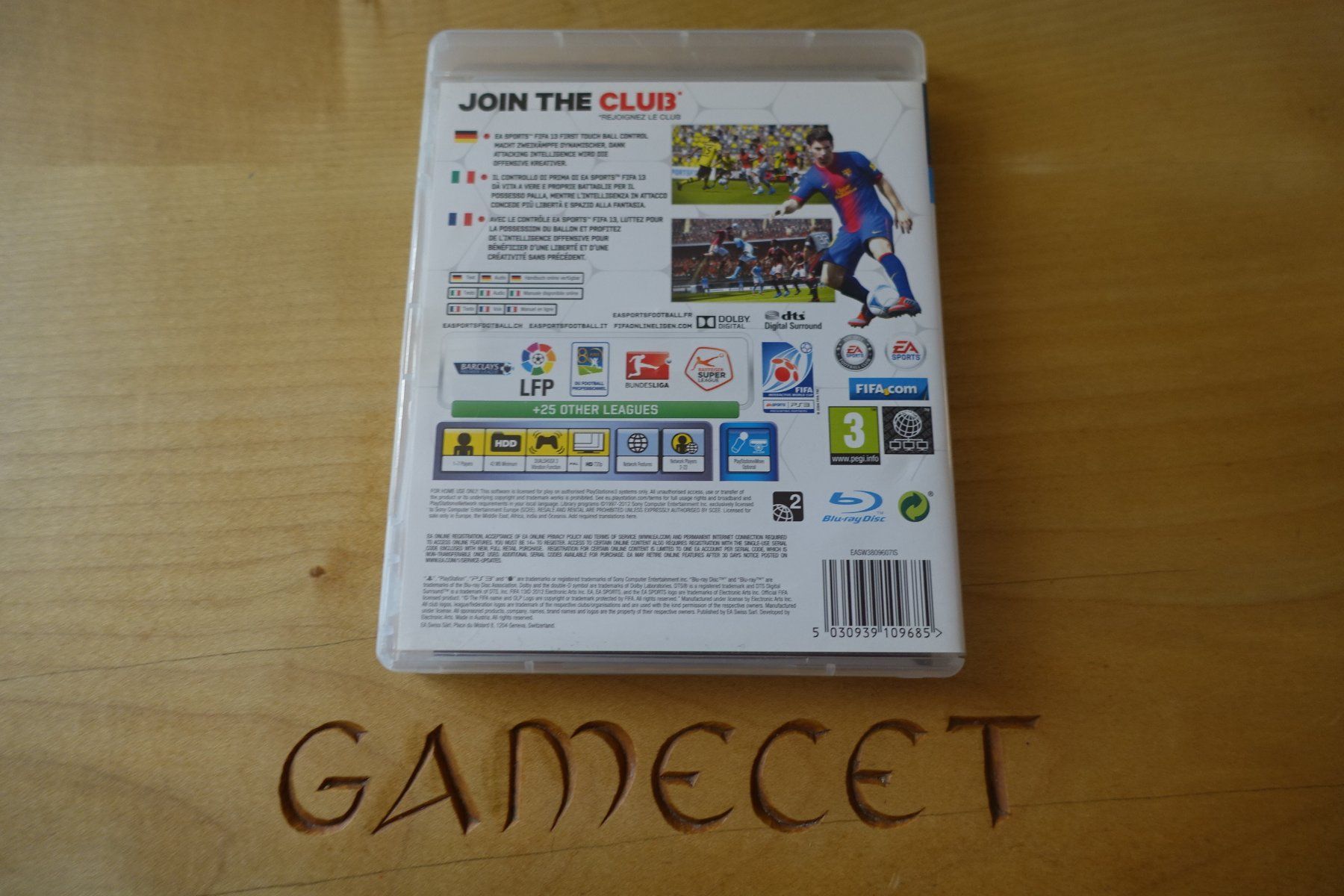 Sony Jeux: FIFA 13 – D'occasion à Steinach par Gamecet 2