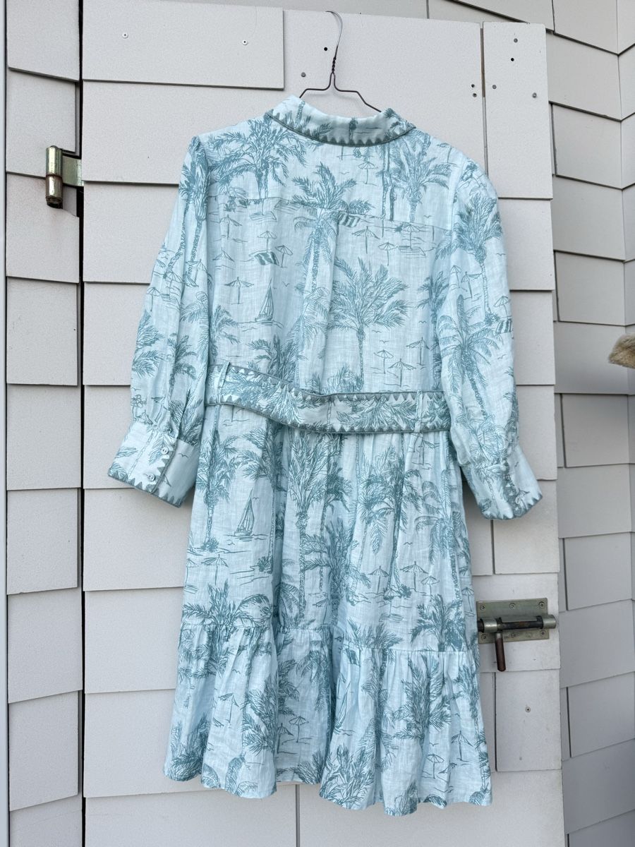 Vestiti: Kleid Saint Barth, Größe L, NP 250.00 – Usato da Münchenbuchsee venduto da Mantik 5