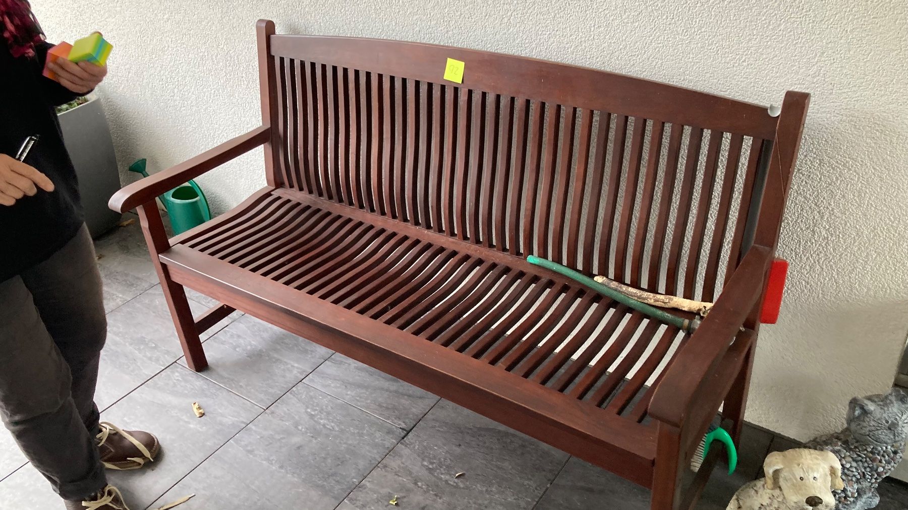 Panchine: Sitzbank Holz – Usato da Wallisellen venduto da 77433