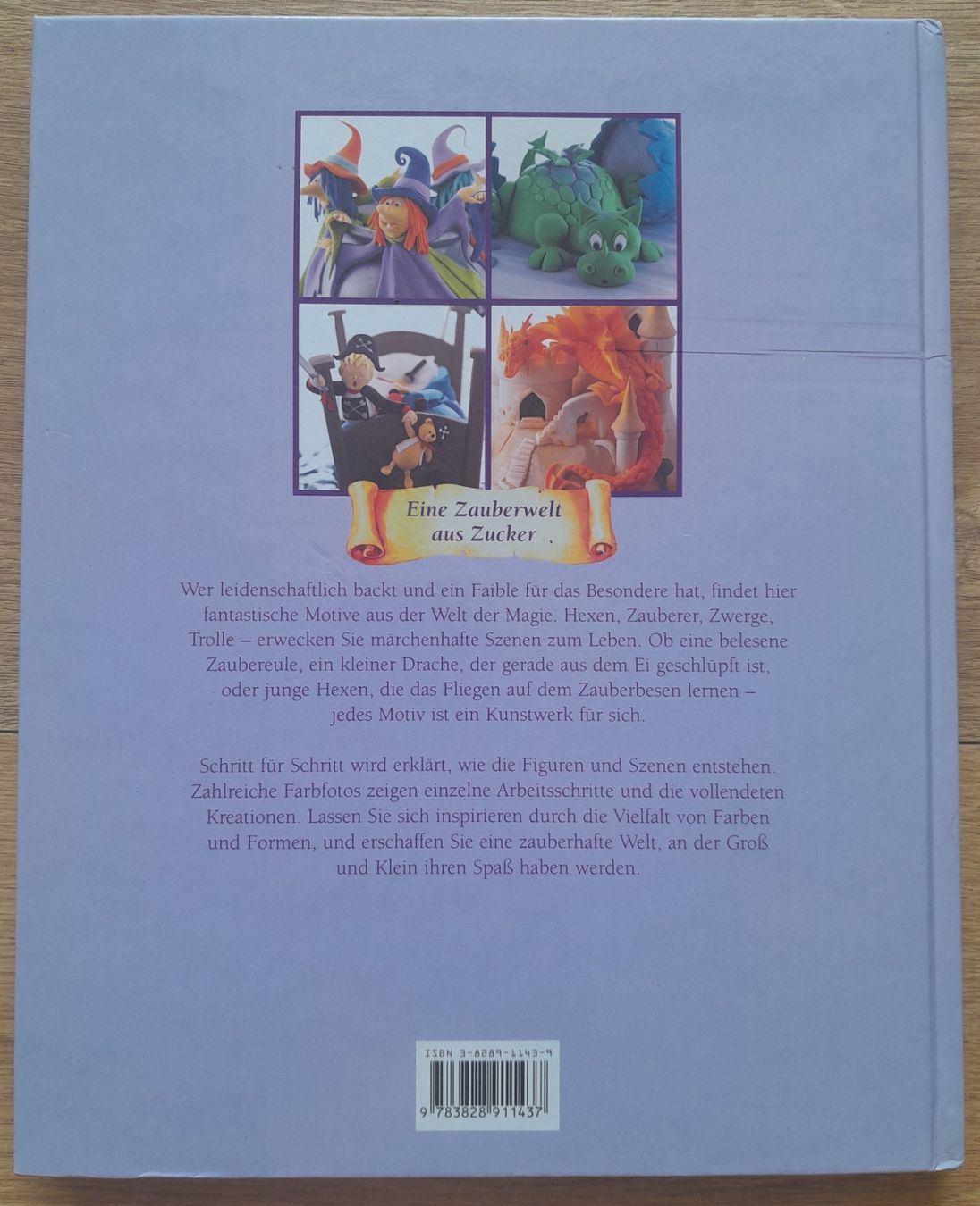 Libri: Buch Neue Zaubertorten Debbie Brown – Usato da Ostermundigen venduto da Mar_67yy 1
