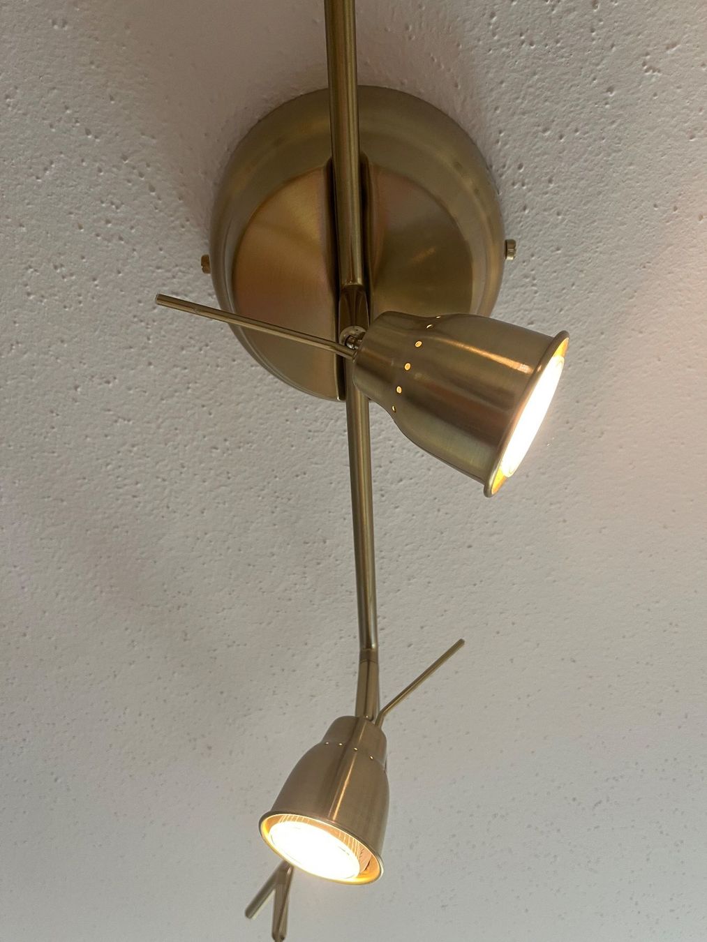 Ikea Kronleuchter & Deckenlampen: IKEA Lampe (Barometer) Deckenschiene mit 5 Spots – Gebraucht aus Zürich von oli_y6vc 2