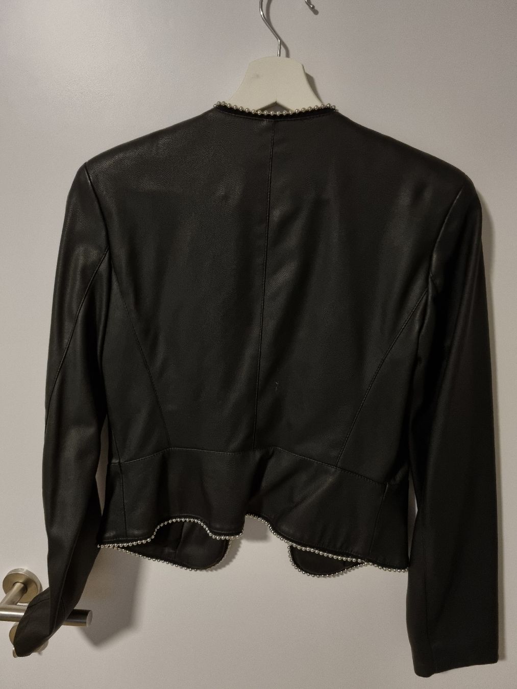 Zara Giacche: Lederjacke – Usato da Bülach venduto da cf96 1