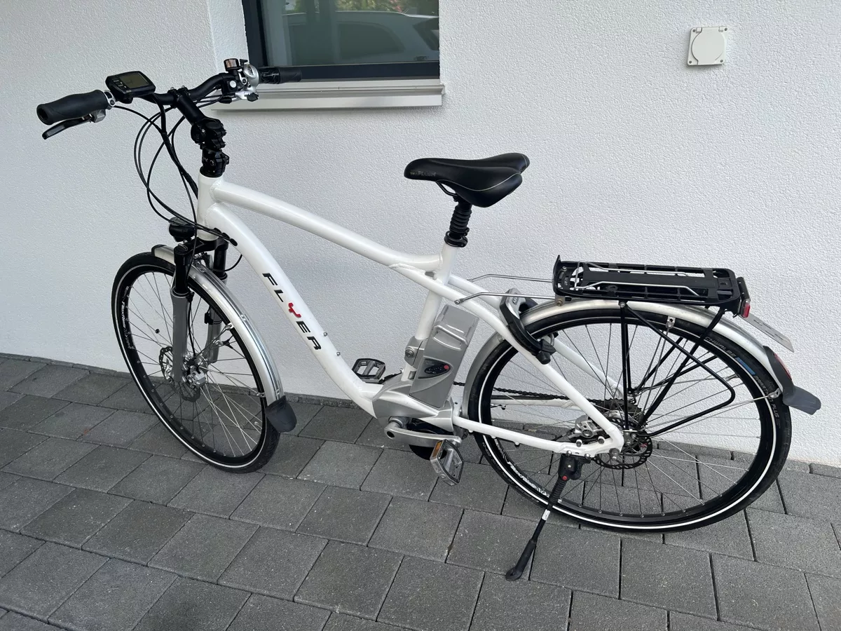 Flyer Velos: Flyer e-Bike – Gebraucht aus Derendingen von AABB 3