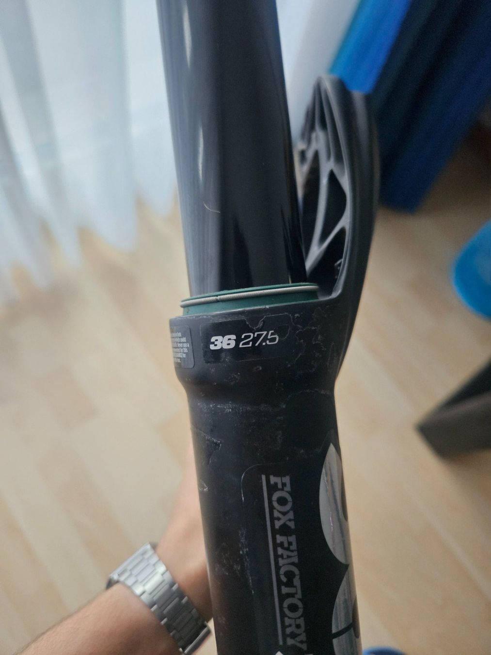 Fox Ersatzteile: Fox 36 27.5 zoll Boost – Gebraucht aus Brunnen von han_vh8q 3
