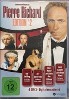 Pierre Richard Edition Nº2: 4 DVDs, digital remasterd!