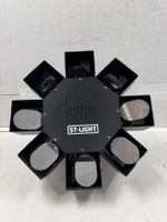 ST-light Octagonal, 8-Fach Scanner - LED Lichteffekt (X1227)