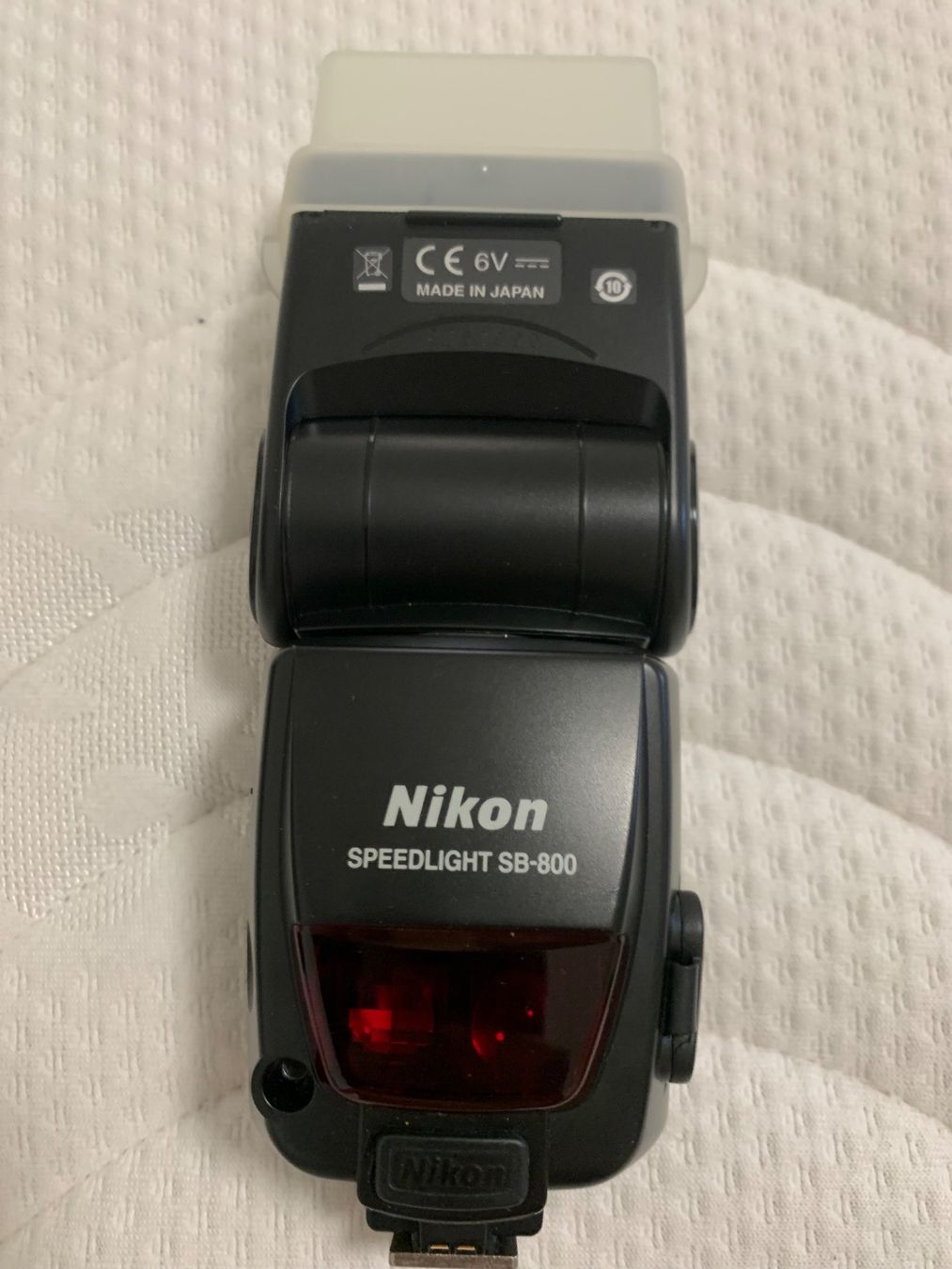 Nikon Blitze: Nikon Speedlite SB800 Flash – Gebraucht aus Schlieren von Sunshine_0109 2