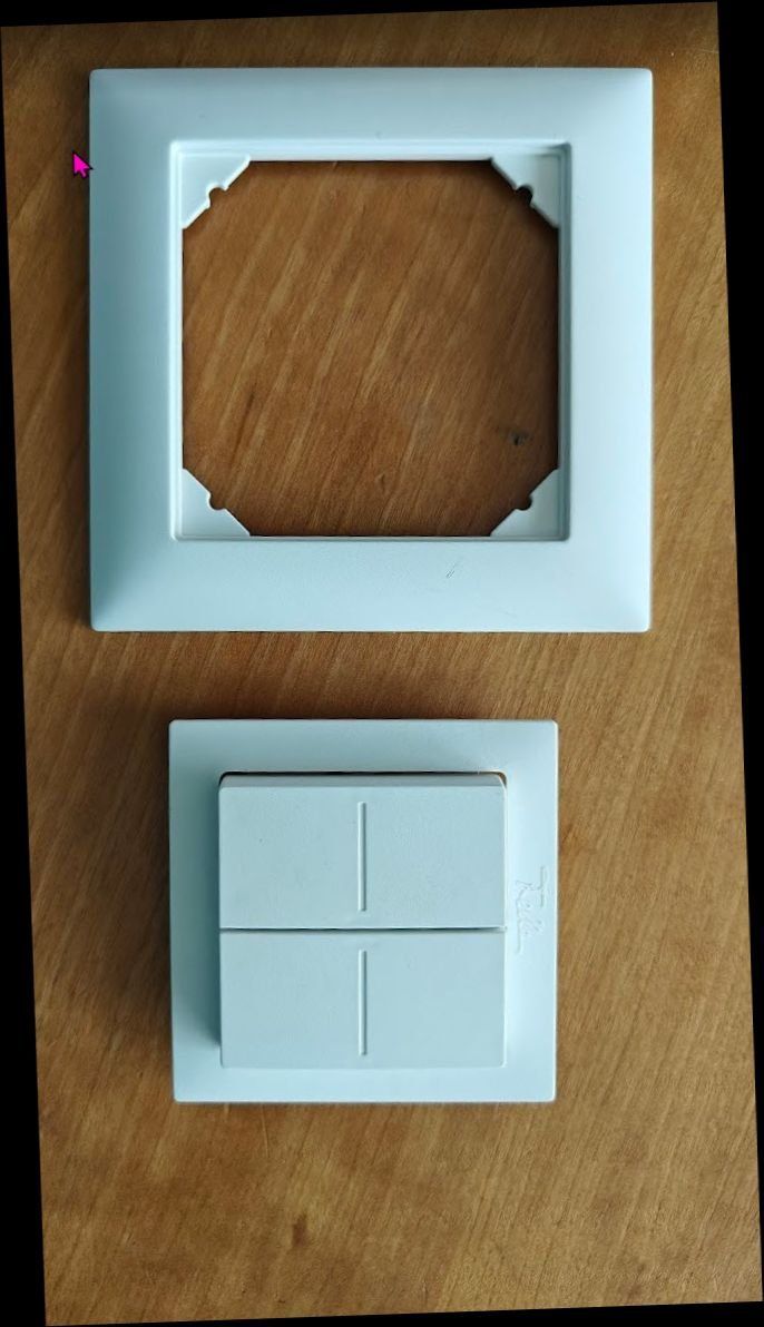 Feller Interruttori: Feller EDIZIOdue Smart Light Control for Philips Hue – Usato da Schönenberg ZH venduto da Insp1 1