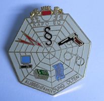Pin KAPO Solothurn, Aussenfahndung Olten | Nummeriert!