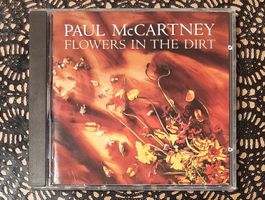 Paul McCartney - Flowers In The Dirt, UK Rock CD Album 1989
