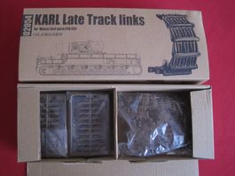 KARL Late Tracks 1/35  Topp Bausatz  NEU
