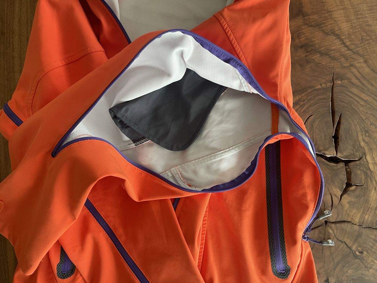 Schoeffel Vestes: Softshell Jacke der Marke Schöffel – D'occasion à Rüttenen par Marianne22121970 2