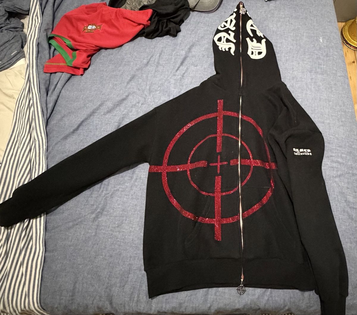Giacche: Sweat à capuche noir Named Collective – Usato da Genève venduto da AlBE909
