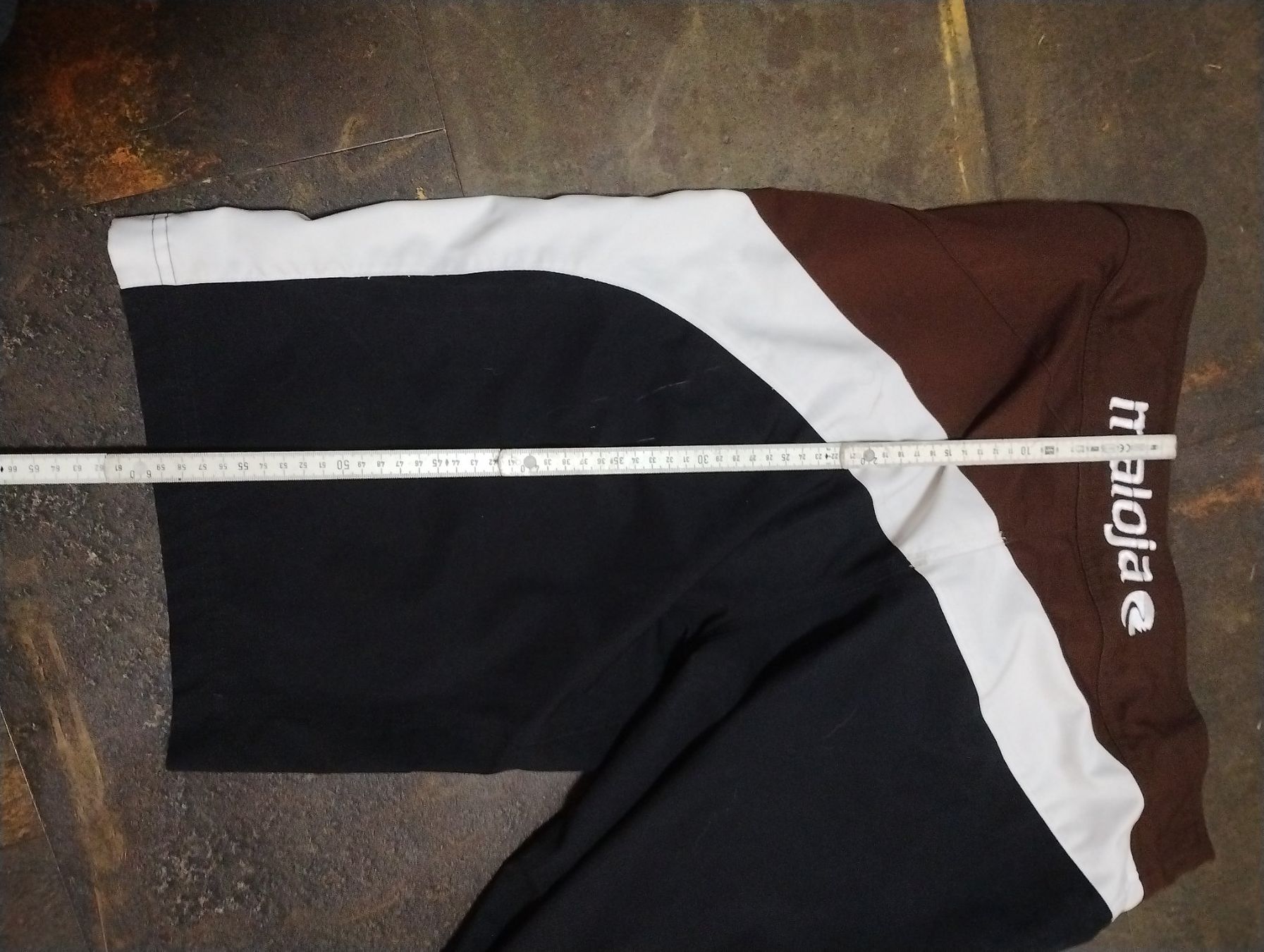 Pantaloni: Maloja Men's MTB Shorts, Size L – Usato da Oetwil am See venduto da Kukuxumusu 6