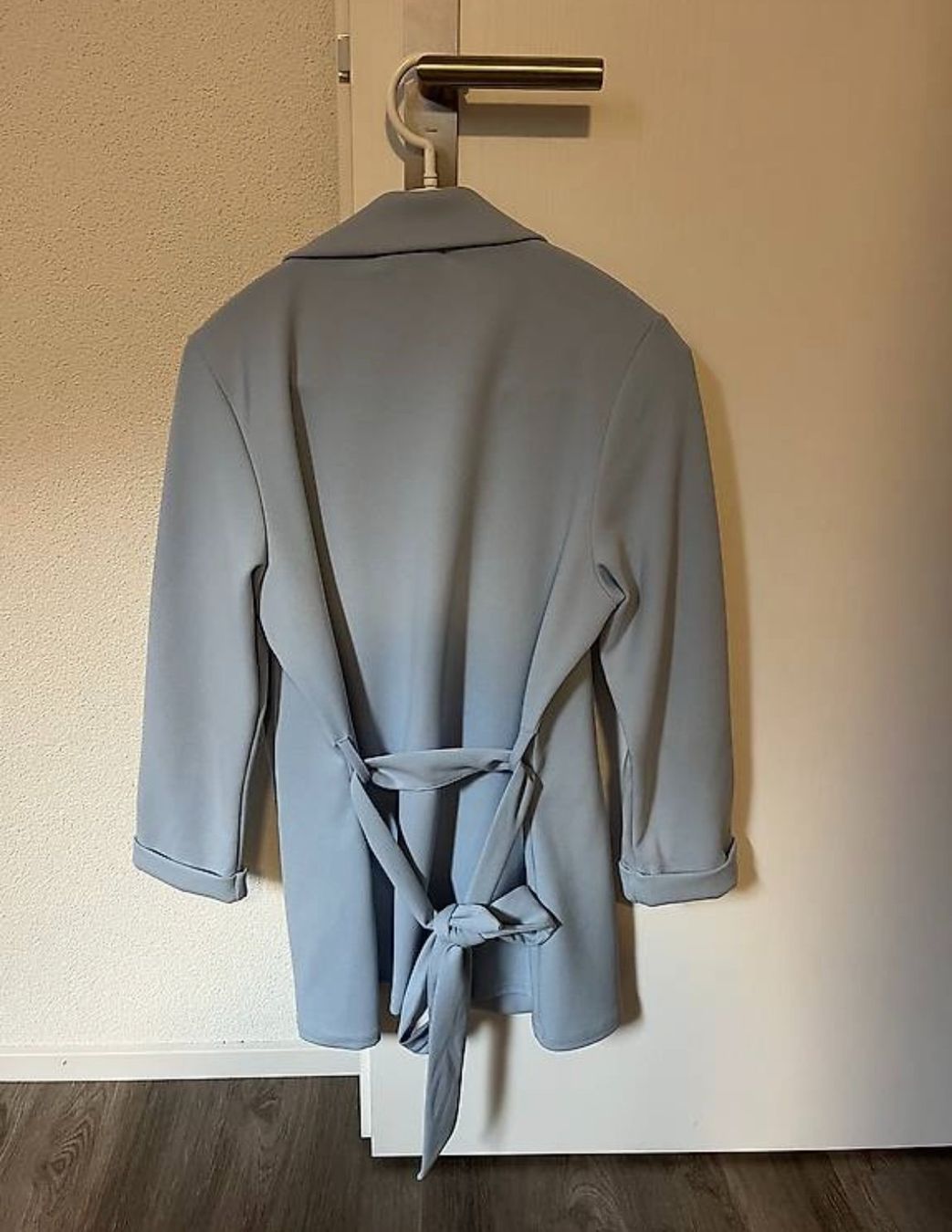 New Look Giacche: Blazer New Look hellblau Grösse 34 – Usato da Erstfeld venduto da imla_ 1