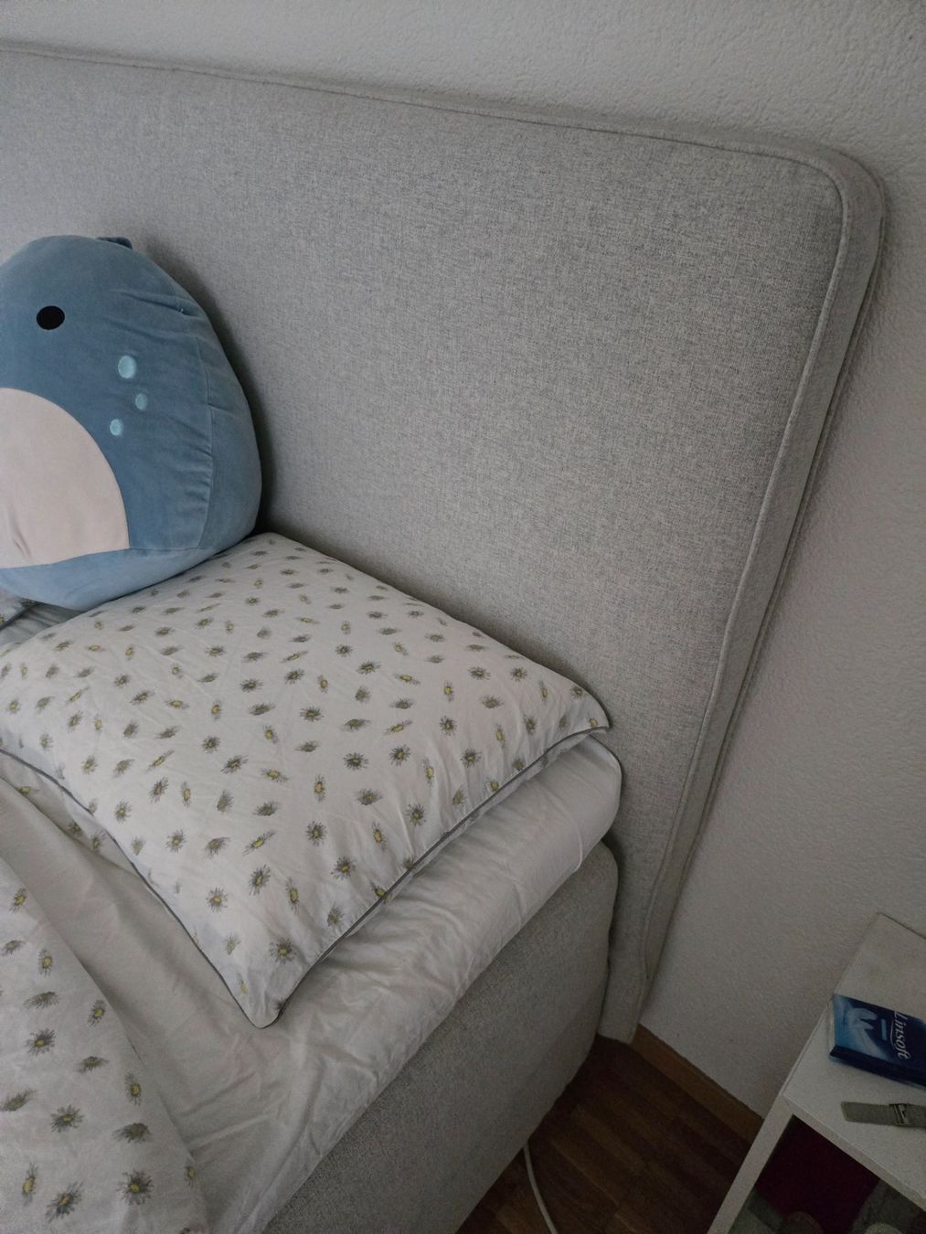 Ikea Lits: Boxspringbett Ikea Dunvik 140 x 200 – D'occasion à Esslingen par MaximeNi 1
