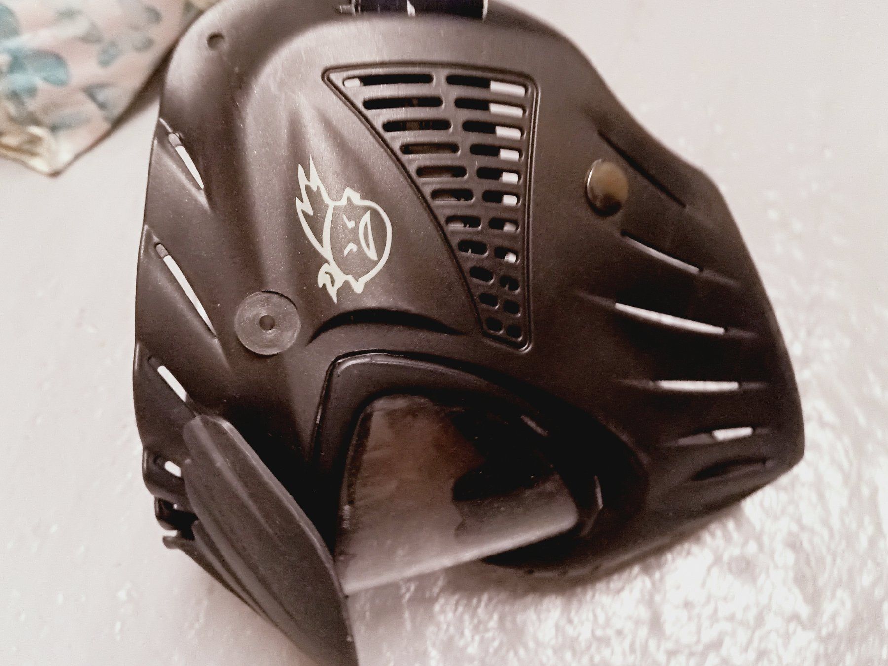 Maschere: Paintball Softair Maske – Usato da Staufen venduto da fbe_v8pv