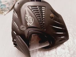 Paintball Softair Maske