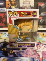 Super Saiyan 2 Son Goku (Mini) Glow Chase 2305