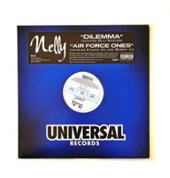 Nelly - Dilemma / Air Force Ones 12" Single Schallplatte