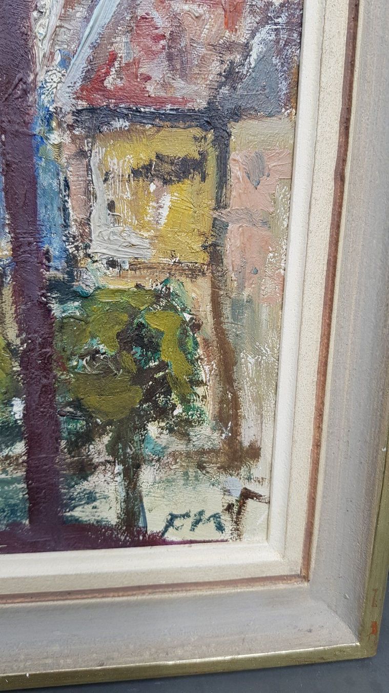 Dipinti: Bern  -  Schweizer Kunst - Swiss Art – Usato da Horw venduto da Kunstreich7 1