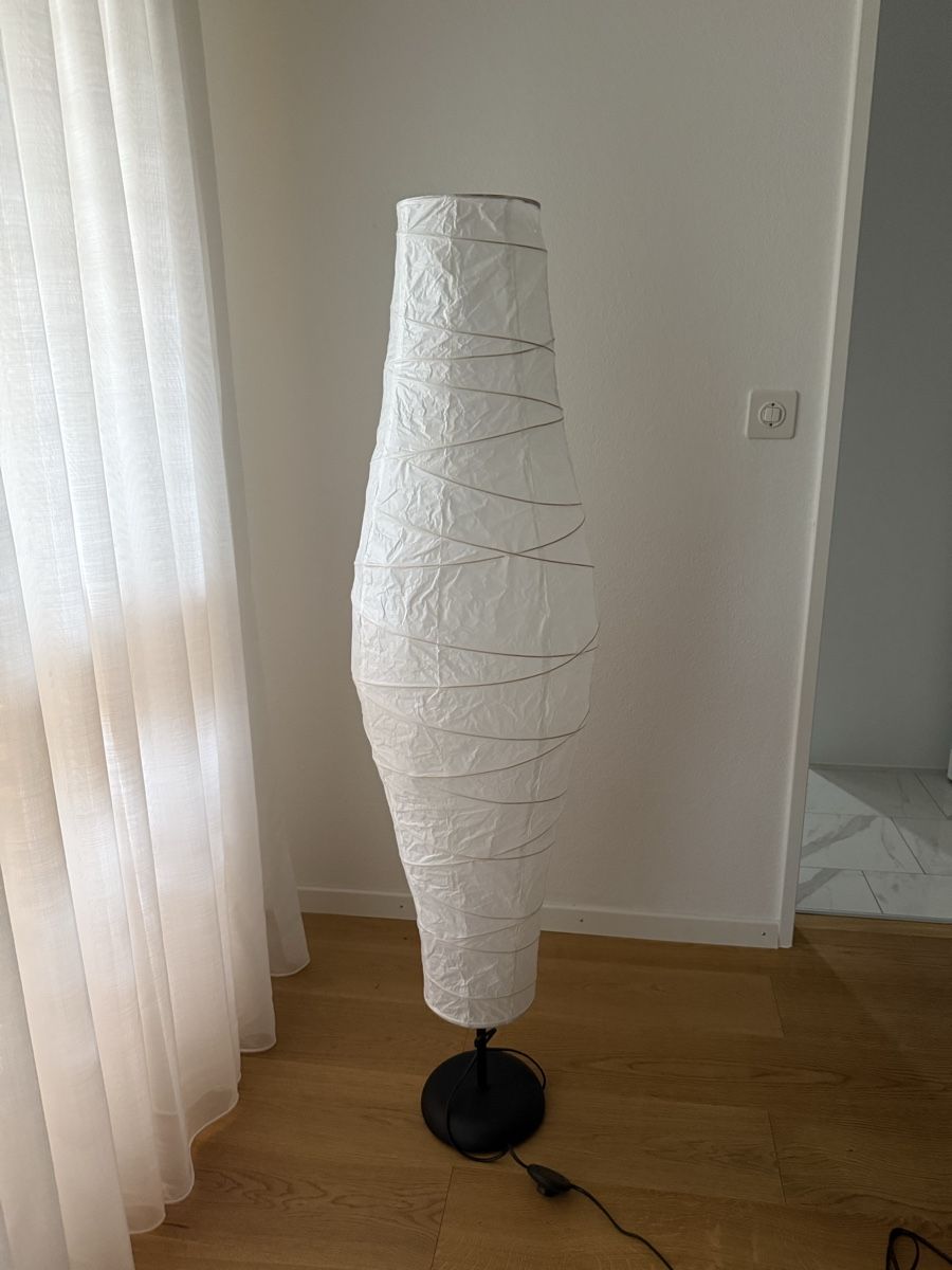 Ikea Lampes: Ikea Stehlampe – D'occasion à Bazenheid par h.m.s 1