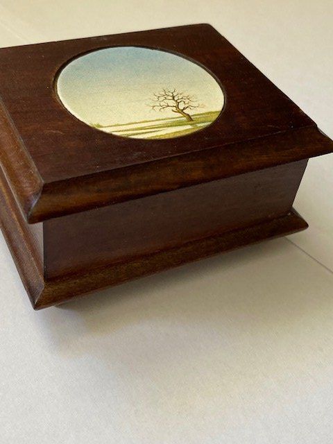 Reuge Carillon: KLEINE MUSIKDOSE  EJB  REUGE – Usato da Chur venduto da silbermon 6