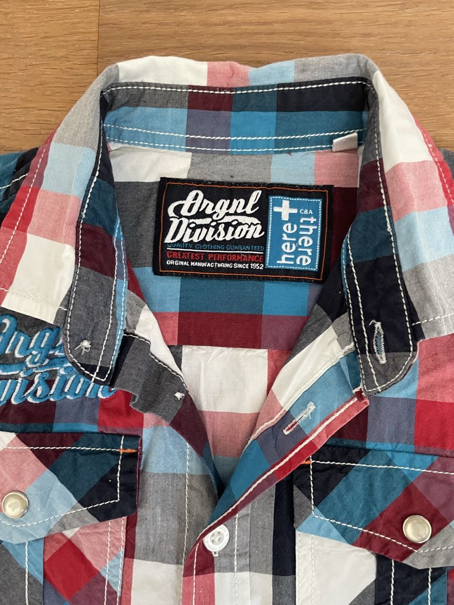 Hemden, T-Shirts & Polos: Hemd – Gebraucht aus Aarwangen von erd_ngx8 2