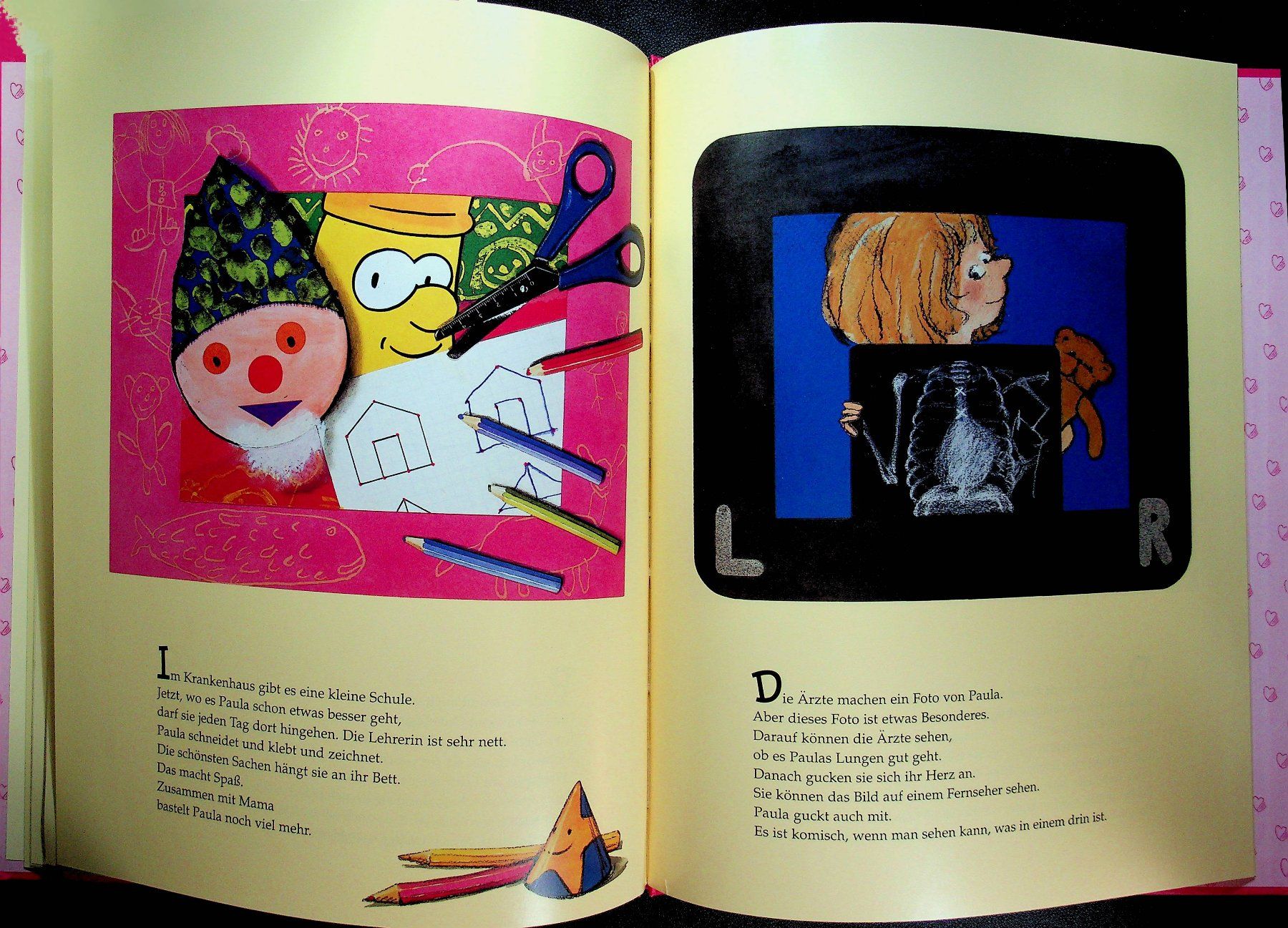 Libri: Ann de Bode Rien Broere Paula wird wieder gesund – Usato da Reitnau venduto da Zaomir 8