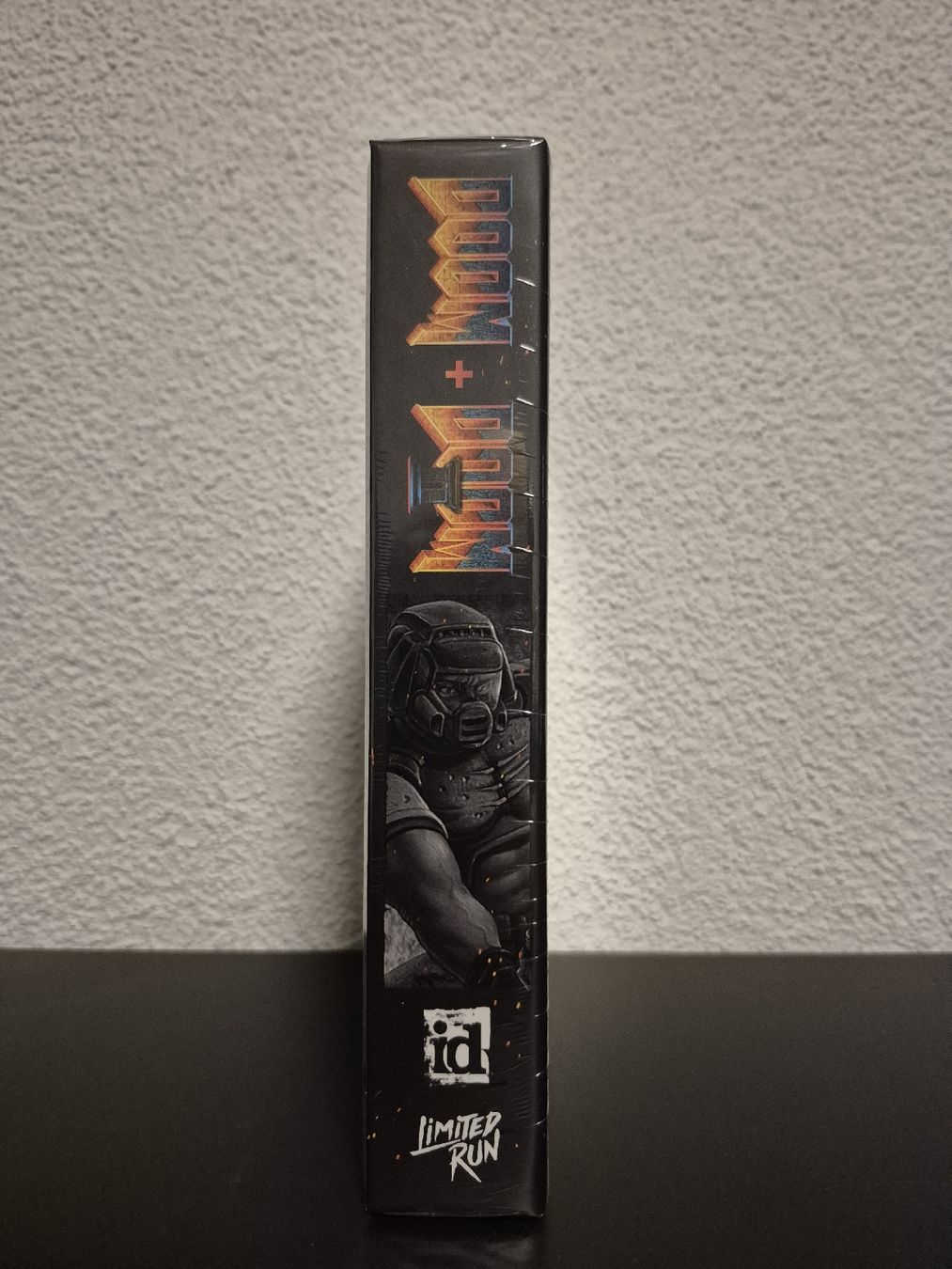 Spiele: Limited run games - Doom & Doom 2 Special Big Box Edition – Neu und originalverpackt aus Seuzach von Xauberai 2