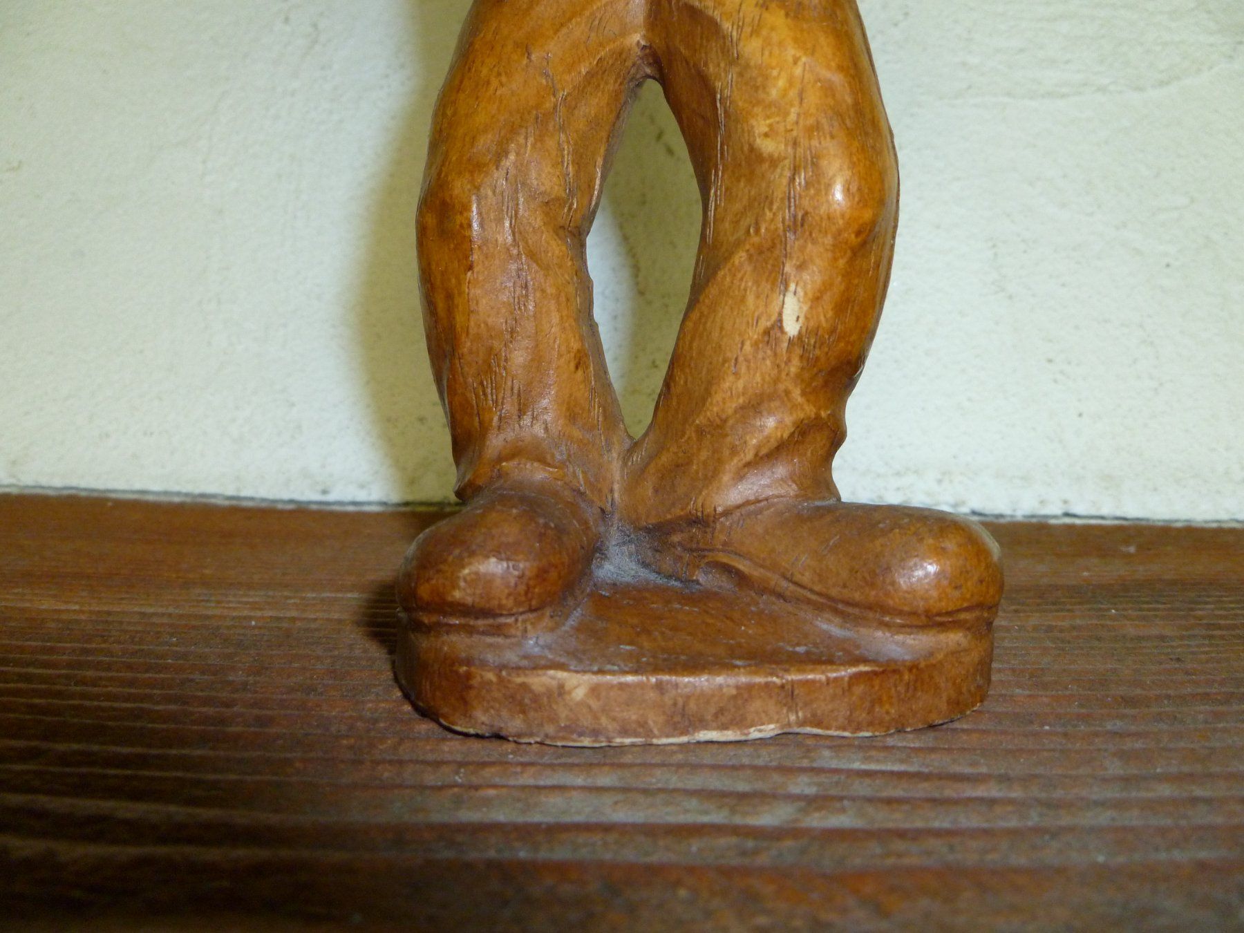 Statuette: schöne Figur – Usato da St. Niklaus VS venduto da Heischo69 2