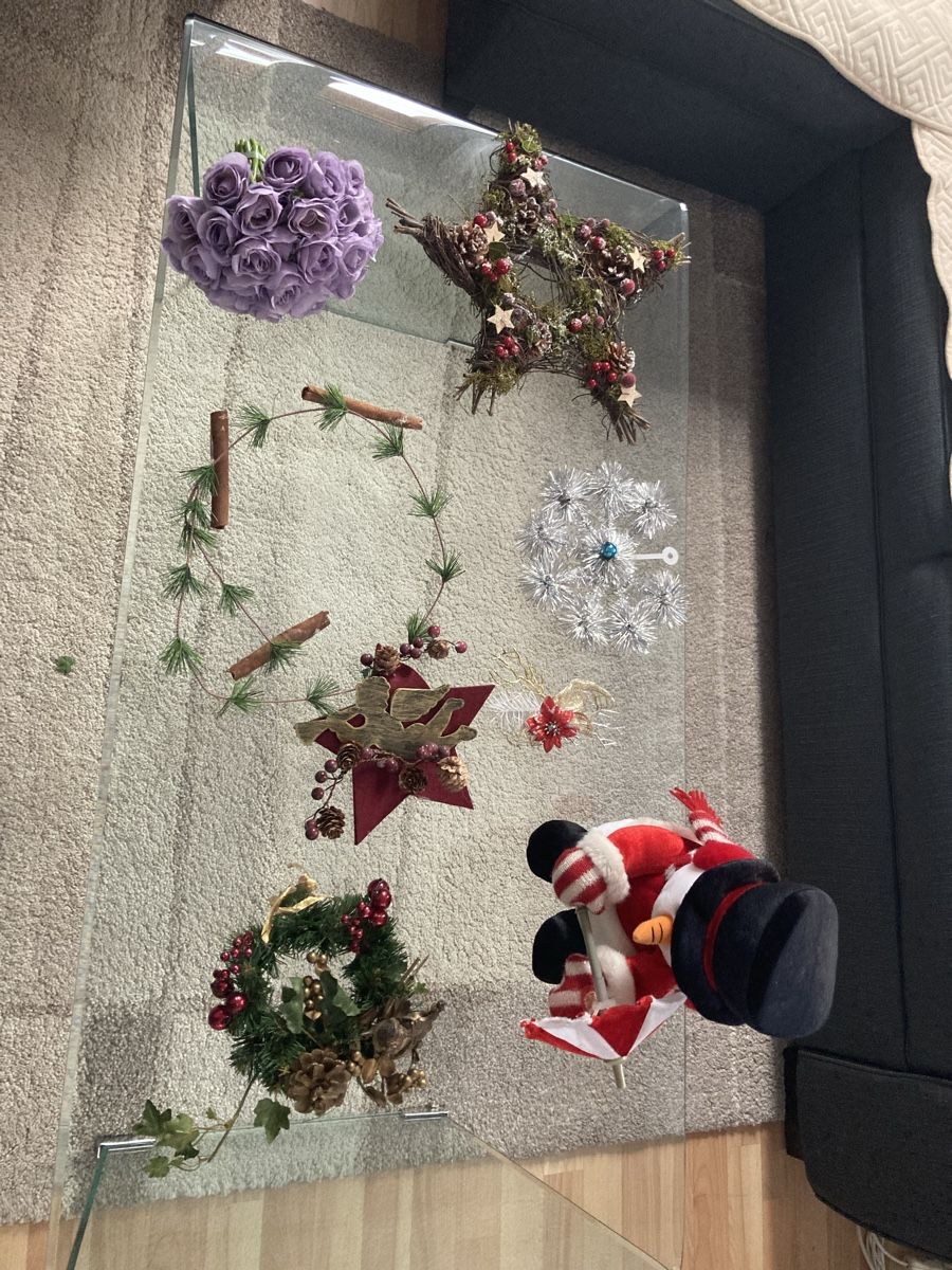 Tutte le decorazioni: Weihnachtsdekoration – Usato da Schlieren venduto da Flower5