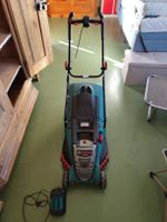 Bosch Akku-Rasenmäher Rotak 43 LI mit Akku und Ladegerät