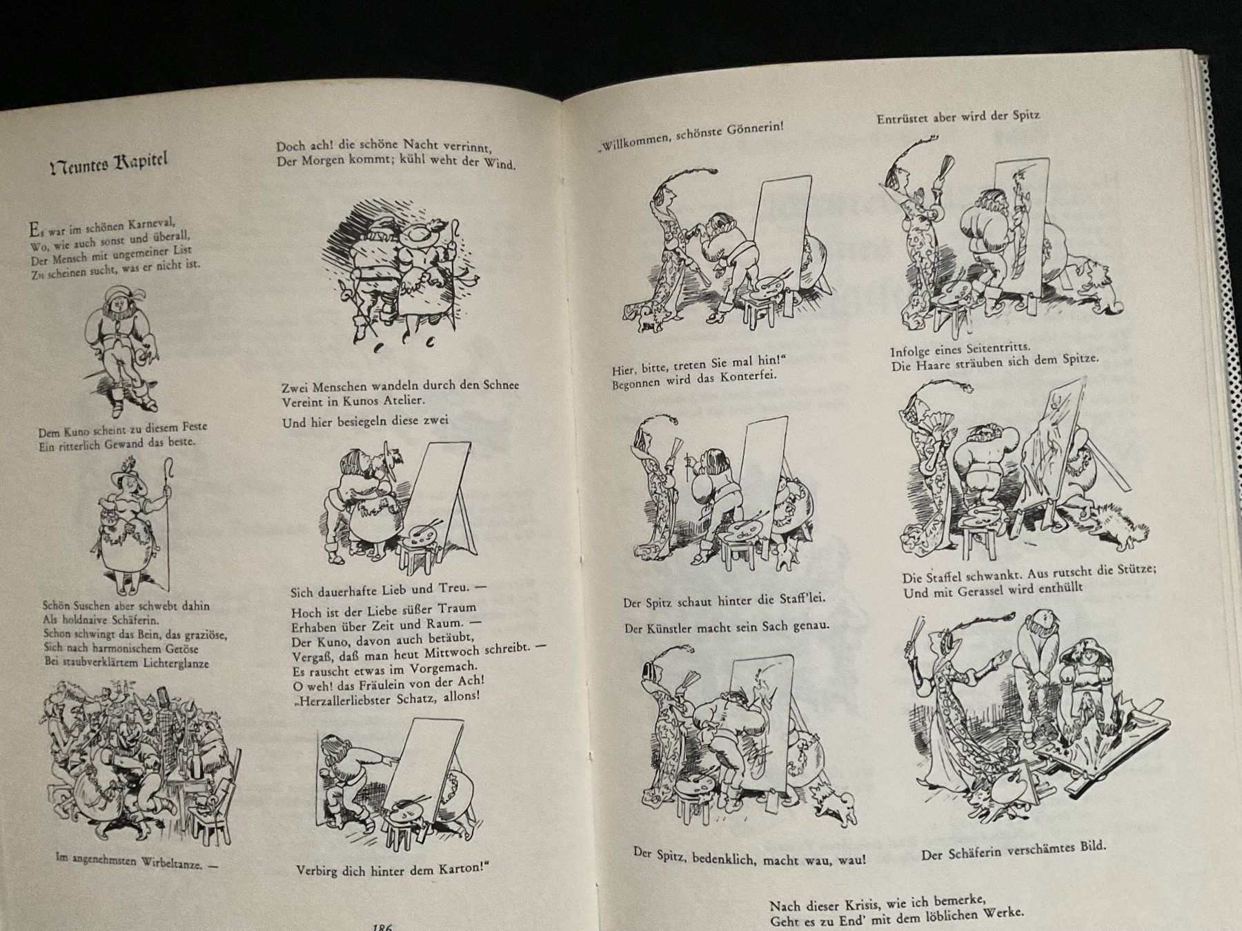 Libri: Willhelm Busch ALBUM – Usato da Bottighofen venduto da onyx42 6