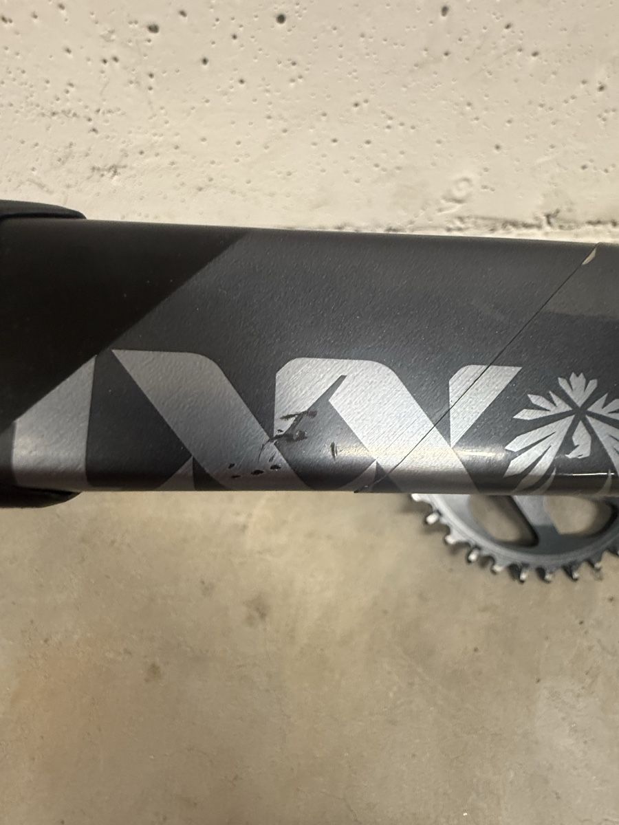 Sram Ersatzteile: Pédalier Sram XX1 – Gebraucht aus Rennaz von Byronbay6 2