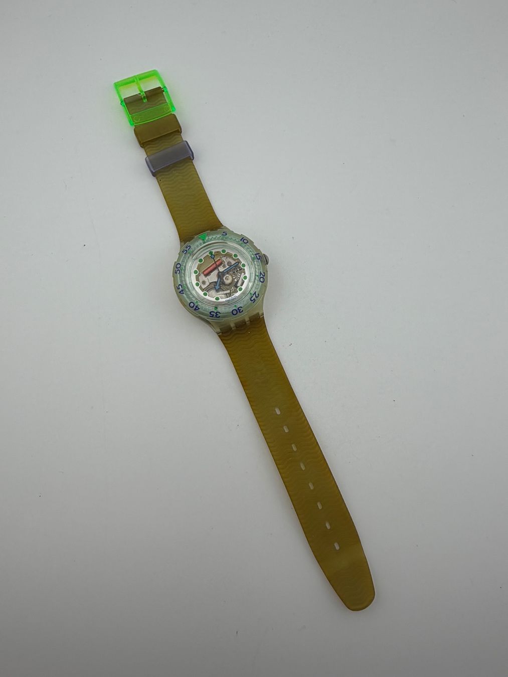 Swatch Orologi: Vintage SWATCH 38mm – Usato da Biel/Bienne venduto da MrP_WatchesBiel 5