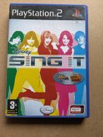 Disney Sing It PS2