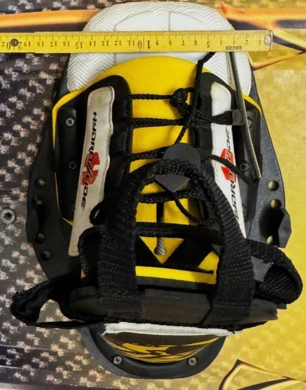 Planches de surf: HydroSlide Matrix Wakeboard 140 cm inkl. Bindungen – D'occasion à Russikon par Valimar_151 4