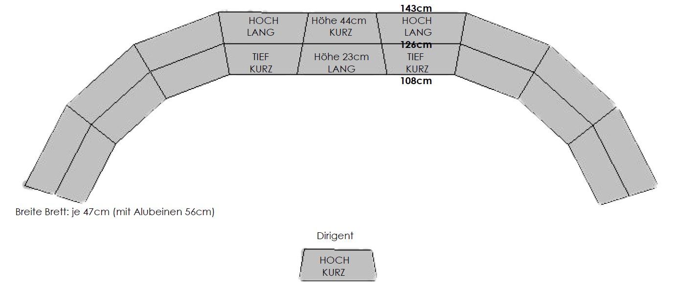 Altro in Decorazioni & Accessori: Chor-Podeste – Usato da Herzogenbuchsee venduto da Adi116 8
