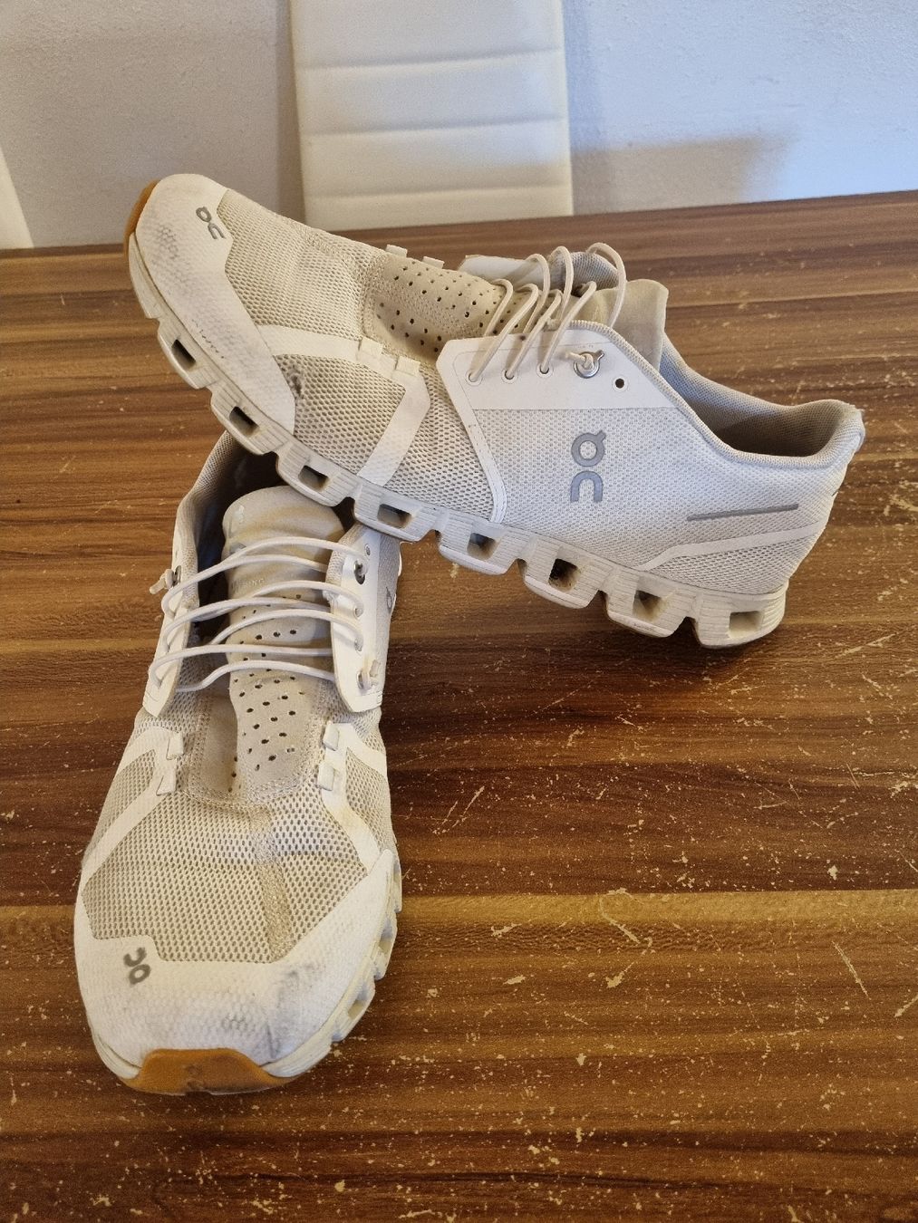 On Scarpe da uomo: On cloud 5, 47.5 – Usato da Bernex venduto da couscous03