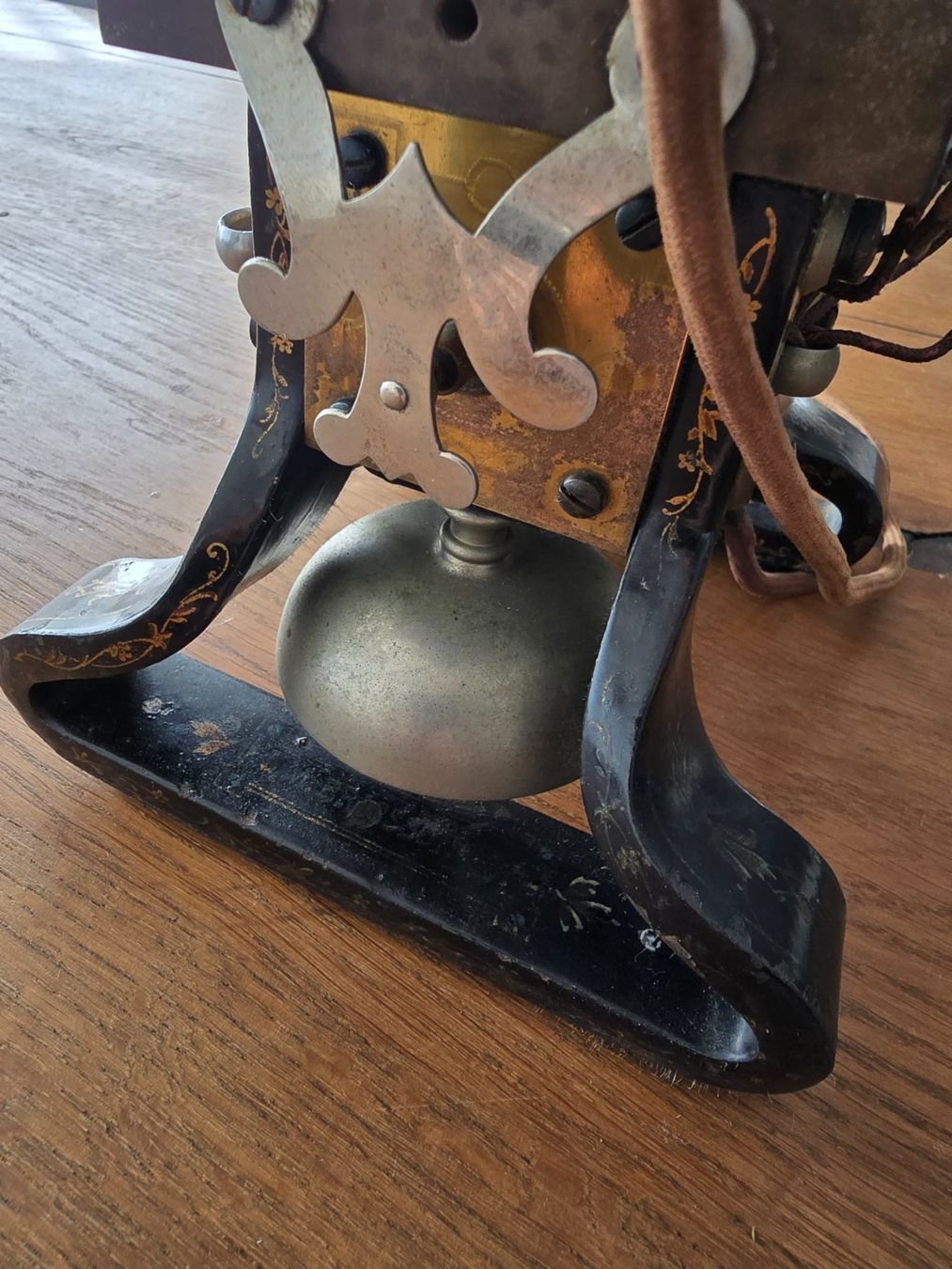 Ericsson Telefone: Ericsson Telefon Antik – Gebraucht aus Hüntwangen von Scarciglias-Antiques 7