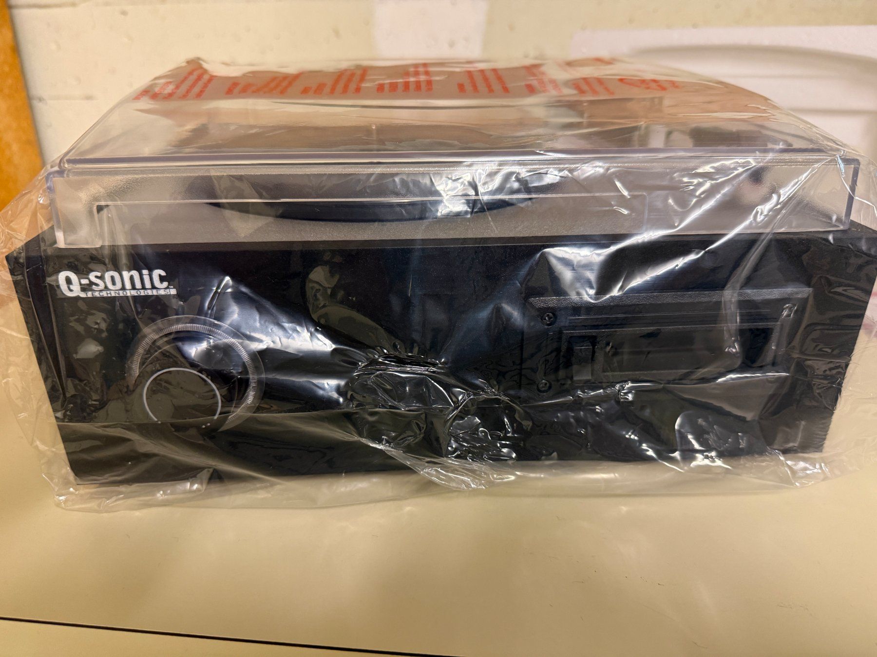 Tourne-disques: Q-sonic Turntable Player 33 1/3 45 78 U/min – Neuf (Voir description) à Schlieren par Stadtammannamt_8952 6
