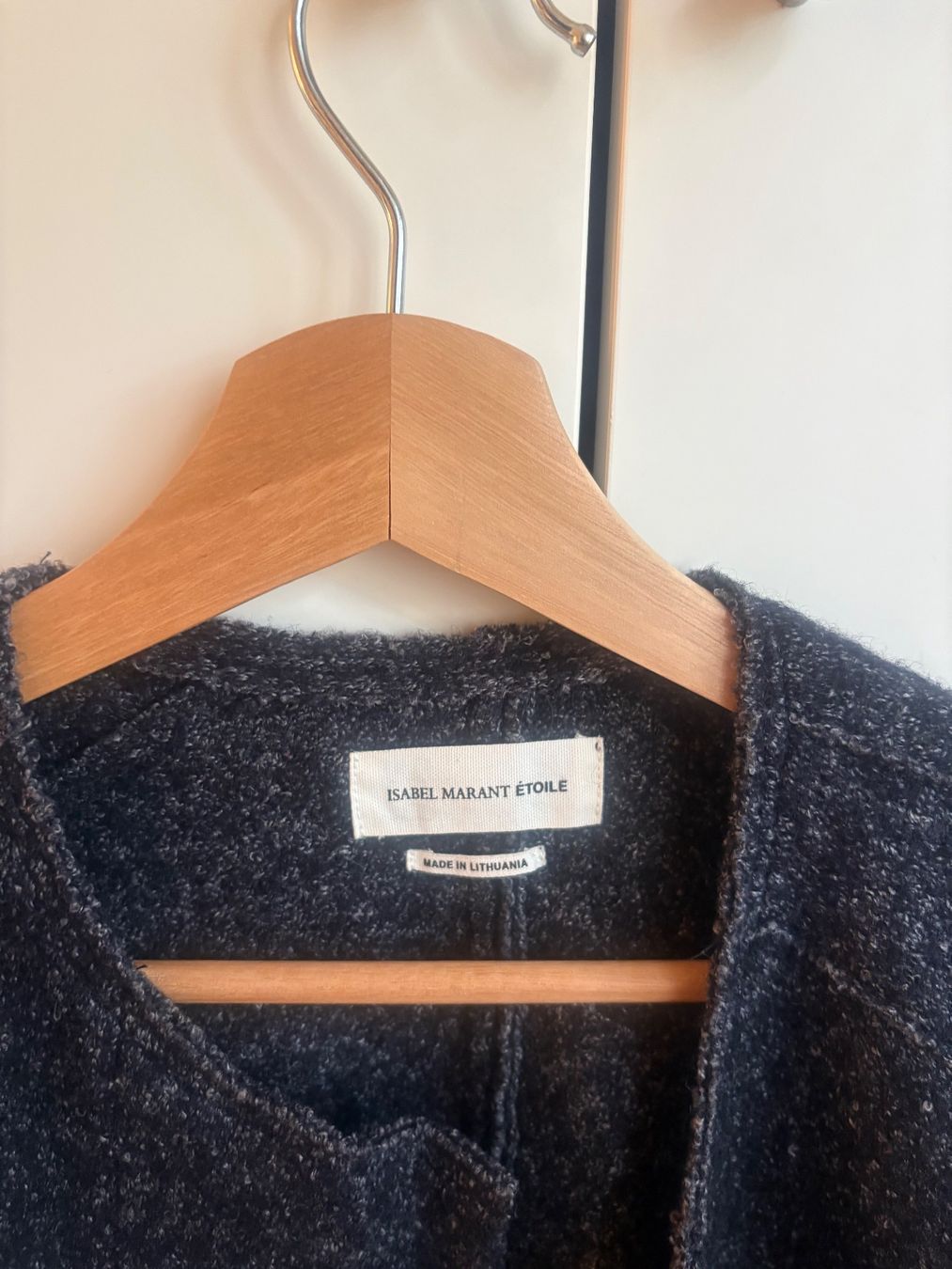 Isabel Marant Giacche: Isabel Marant Jacke aus Wolle gr. 38 – Usato da Zürich venduto da ritzo1 1