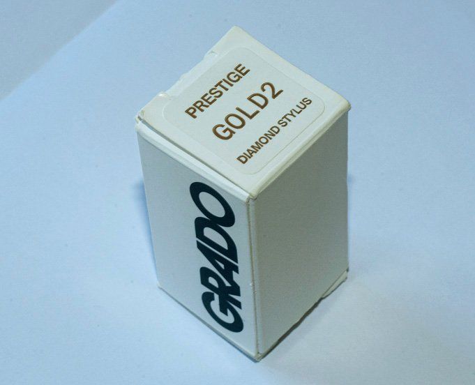 Grado Giradischi: A vendre cellule HIFI Grado Gold 2 – Usato da Renens VD venduto da brtztr 2