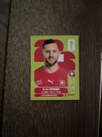 Panini Sticker SUI 8, Schweiz WM 2026